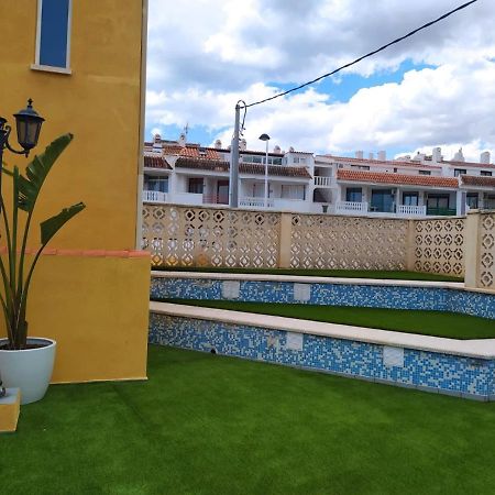 Kione Anamar Aparthotel Alcoceber ภายนอก รูปภาพ
