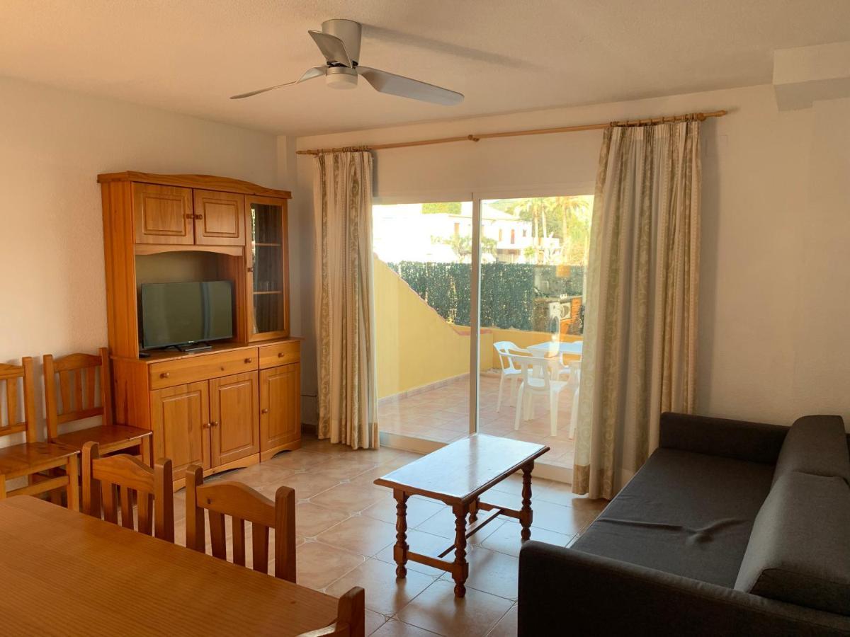 Kione Anamar Aparthotel Alcoceber ภายนอก รูปภาพ