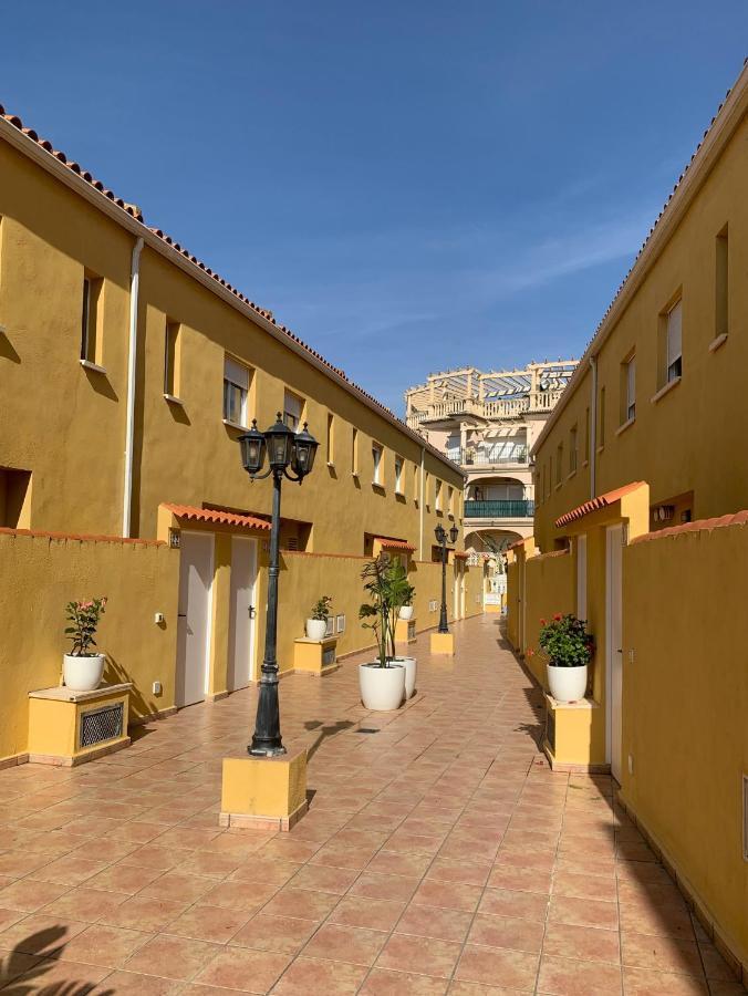 Kione Anamar Aparthotel Alcoceber ภายนอก รูปภาพ